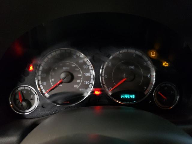 Photo 9 from auction – 2005 JEEP LIBERTY LI with VIN 1J4GL58K15W693233
