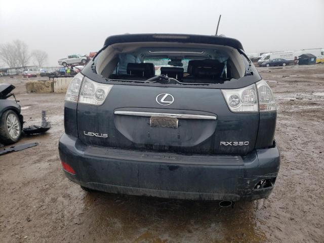 Photo 6 from auction – 2009 LEXUS RX 350 with VIN 2T2HK31U29C119330