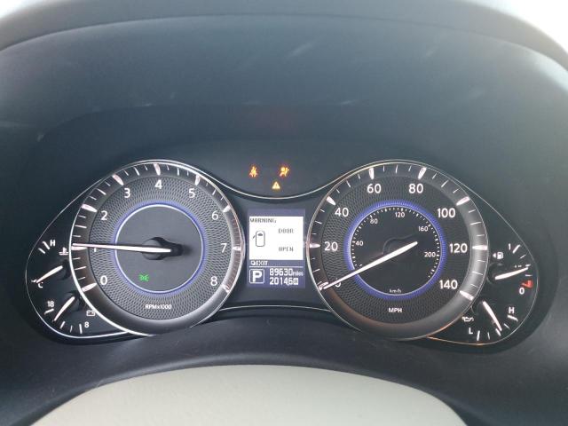 Photo 9 from auction – 2014 INFINITI QX80 with VIN JN8AZ2NF2E9554747
