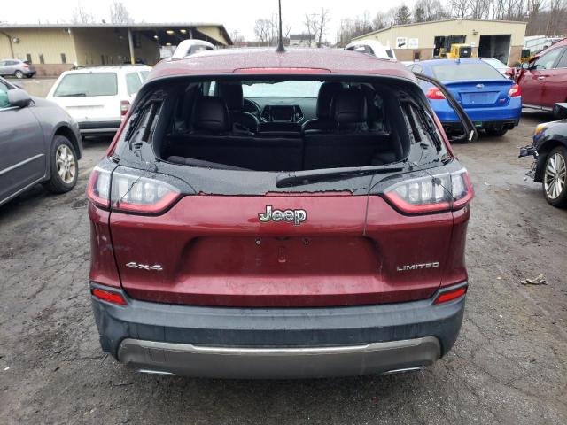 Photo 6 from auction – 2019 JEEP CHEROKEE L with VIN 1C4PJMDNXKD405531