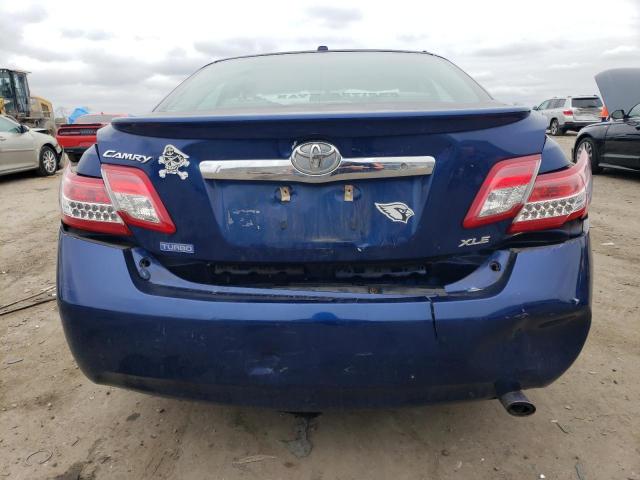 Photo 6 from auction – 2010 TOYOTA CAMRY BASE with VIN 4T1BF3EK7AU531088