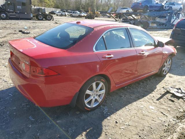 Photo 3 from auction – 2005 ACURA TSX with VIN JH4CL96855C004006