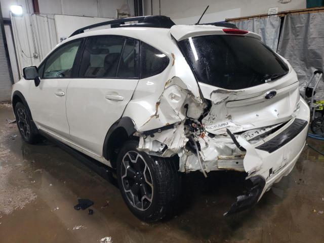 Photo 2 from auction – 2014 SUBARU XV CROSSTR with VIN JF2GPAVCXE8341001