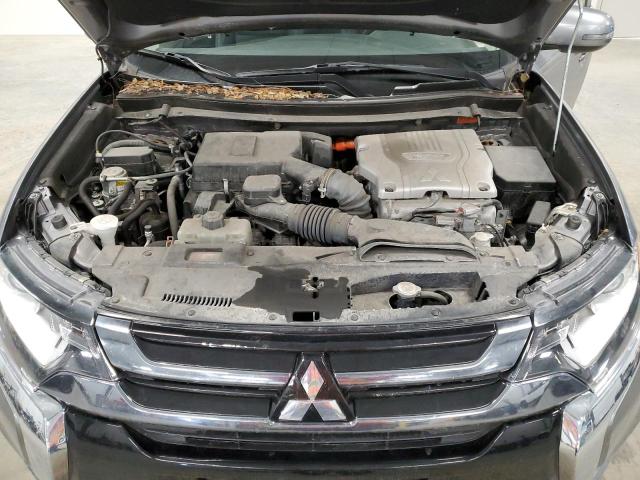Photo 12 from auction – 2018 MITSUBISHI OUTLANDER with VIN JA4J24A53JZ617402