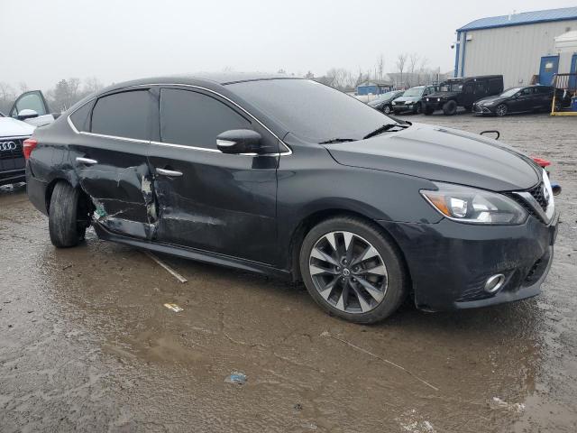 Photo 4 from auction – 2017 NISSAN SENTRA S with VIN 3N1AB7AP4HY371198