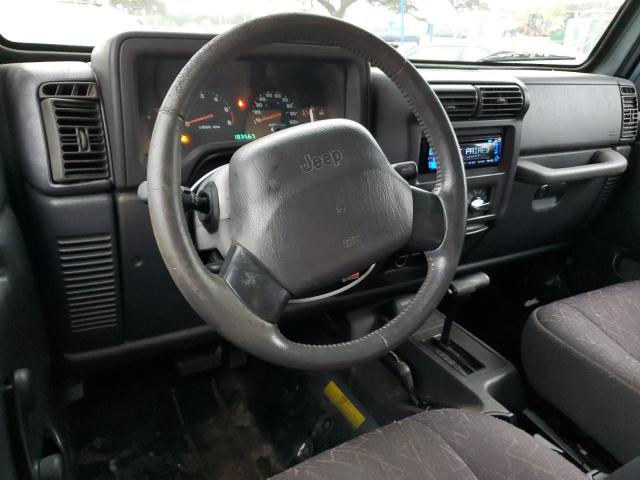 Фото 8 с аукциона – 2002 JEEP WRANGLER / с VIN 1J4FA49S32P722859