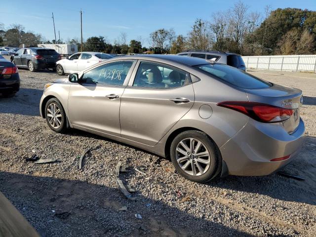 Photo 2 from auction – 2015 HYUNDAI ELANTRA SE with VIN 5NPDH4AE2FH628536