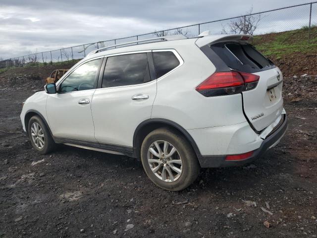Photo 2 from auction – 2017 NISSAN ROGUE S with VIN 5N1AT2MT7HC745622