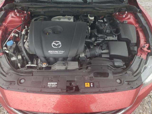 Photo 11 from auction – 2016 MAZDA 6 TOURING with VIN JM1GJ1V56G1424941