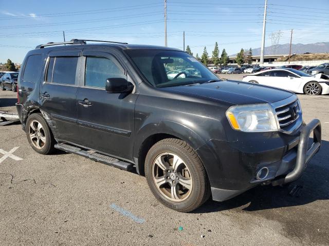 Photo 4 from auction – 2012 HONDA PILOT EX with VIN 5FNYF3H45CB035696