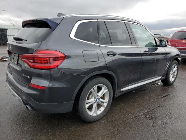 Photo 3 from auction – 2020 BMW X3 XDRIVE3 with VIN 5UXTY5C01L9B14489