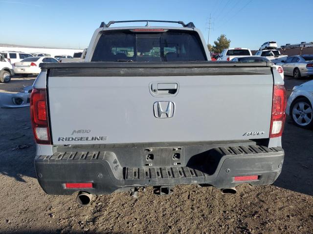 Photo 6 from auction – 2022 HONDA RIDGELINE with VIN 5FPYK3F78NB018457