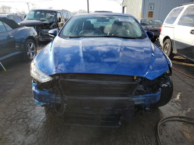 Photo 5 from auction – 2018 FORD FUSION SE with VIN 3FA6P0LU6JR120834