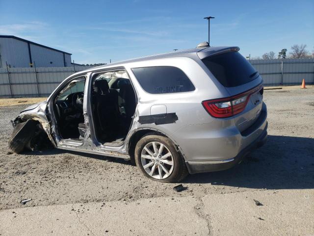 Photo 2 from auction – 2020 DODGE DURANGO SS with VIN 1C4SDJFT6LC443521