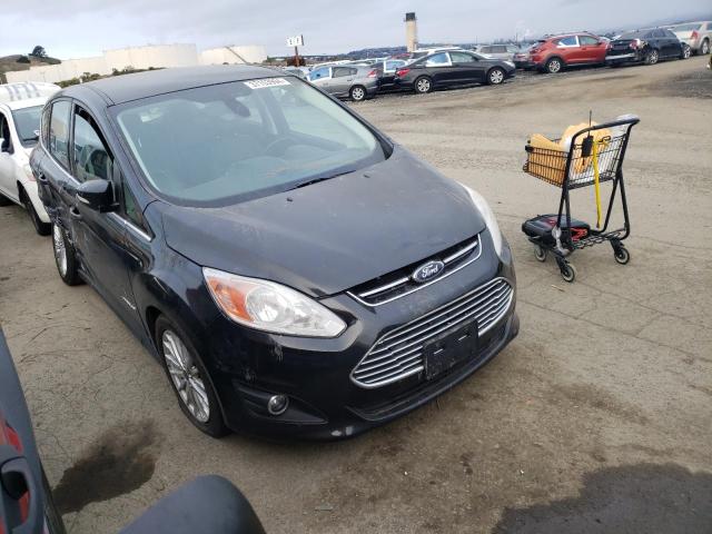 Photo 4 from auction – 2013 FORD C-MAX SEL with VIN 1FADP5BUXDL547944
