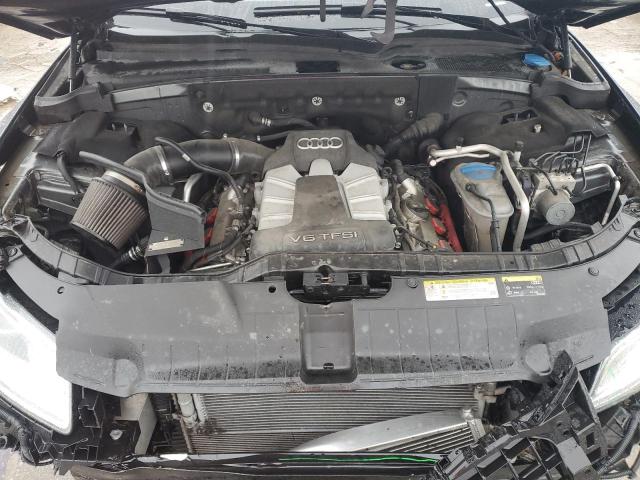 Photo 12 from auction – 2015 AUDI SQ5 PREMIU with VIN WA1CGAFP8FA019752