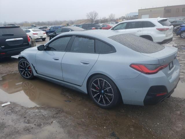 Photo 2 from auction – 2023 BMW I4 M50 with VIN WBY33AW05PFP96896