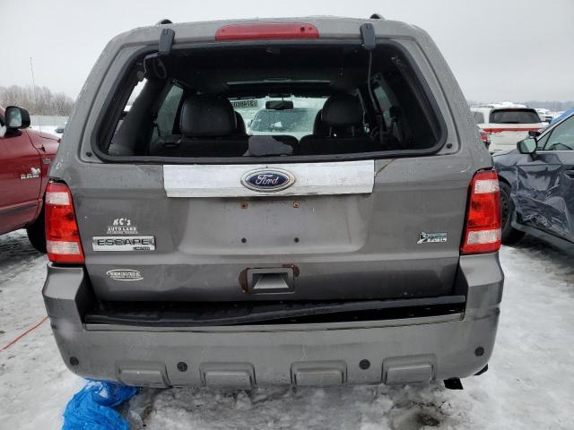Photo 6 from auction – 2010 FORD ESCAPE LIM with VIN 1FMCU9EG6AKC86336