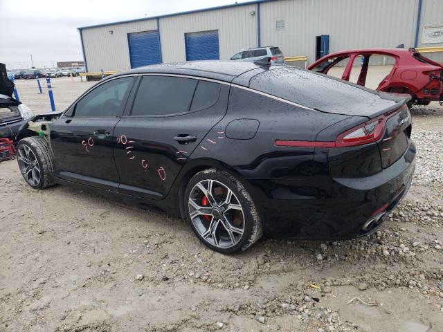Photo 2 from auction – 2019 KIA STINGER GT with VIN KNAE45LC3K6051390