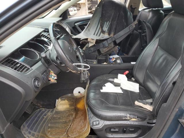 Photo 7 from auction – 2010 FORD TAURUS LIM with VIN 1FAHP2FW1AG160070