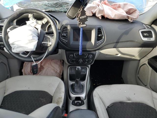 Photo 8 from auction – 2019 JEEP COMPASS LA with VIN 3C4NJCBBXKT616474