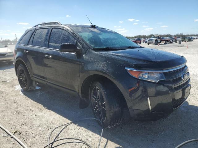 Photo 4 from auction – 2014 FORD EDGE SEL with VIN 2FMDK4JC9EBA06215
