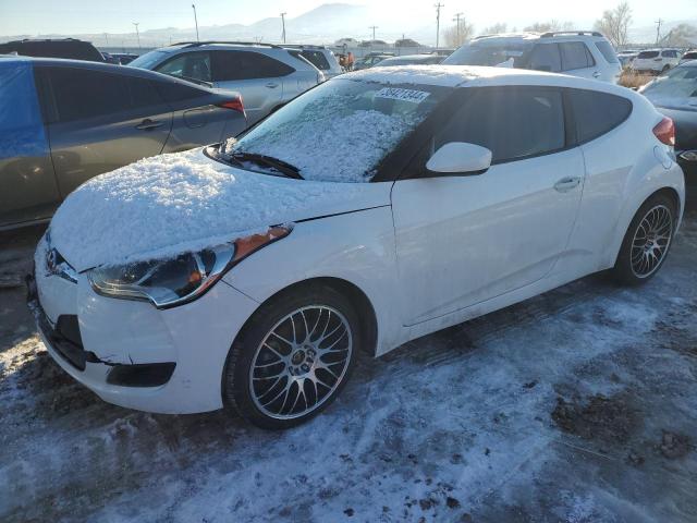 HYUNDAI VELOSTER 2016 with VIN KMHTC6AD3GU291889 - Photo from auction