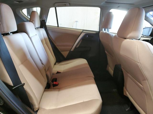 Photo 11 from auction – 2013 TOYOTA RAV4 XLE with VIN 2T3WFREV8DW071675
