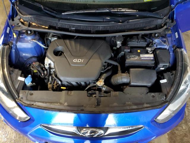 Photo 11 from auction – 2014 HYUNDAI ACCENT GLS with VIN KMHCT4AE3EU738425