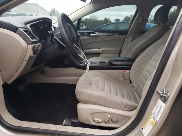 Photo 7 from auction – 2017 FORD FUSION SE with VIN 3FA6P0H77HR392998