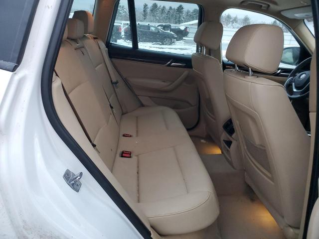 Photo 11 from auction – 2016 BMW X3 XDRIVE2 with VIN 5UXWX9C51G0D75957