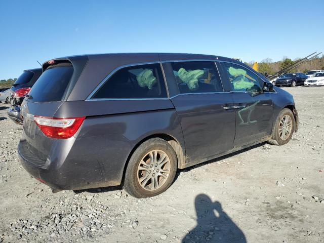 Photo 3 from auction – 2013 HONDA ODYSSEY EX with VIN 5FNRL5H48DB069920
