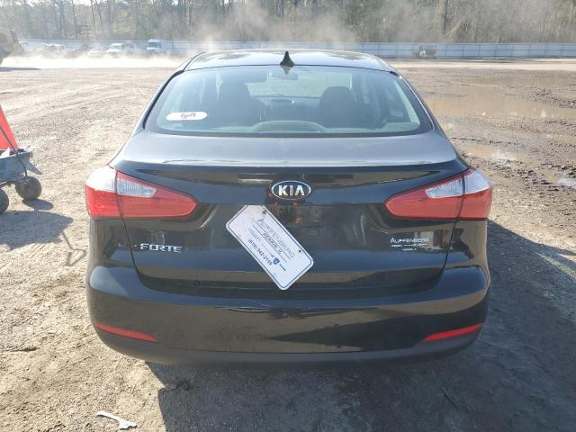 Photo 6 from auction – 2016 KIA FORTE LX with VIN KNAFK4A6XG5496014