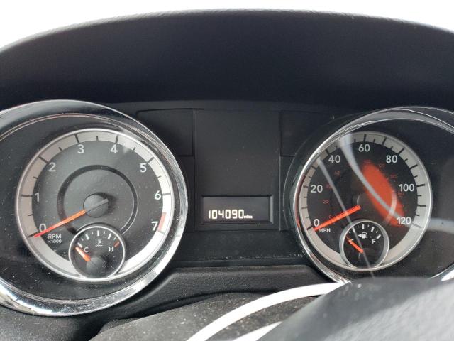 Photo 9 from auction – 2013 DODGE GRAND CARA with VIN 2C4RDGCG0DR515119