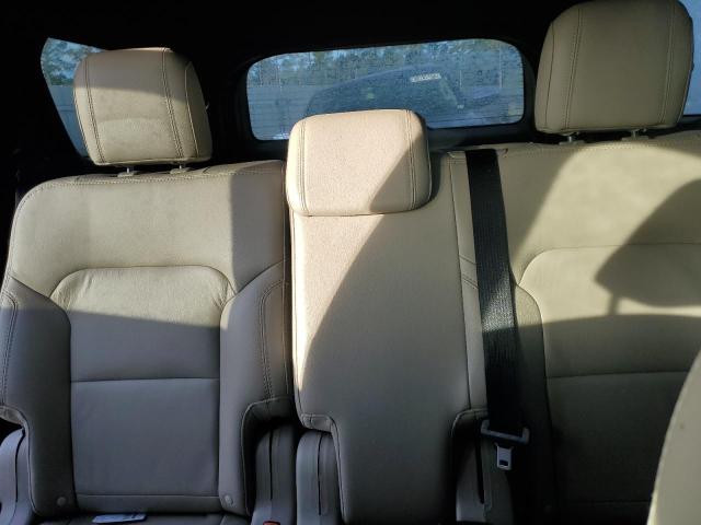 Photo 10 from auction – 2018 FORD EXPLORER X with VIN 1FM5K7D82JGB03854