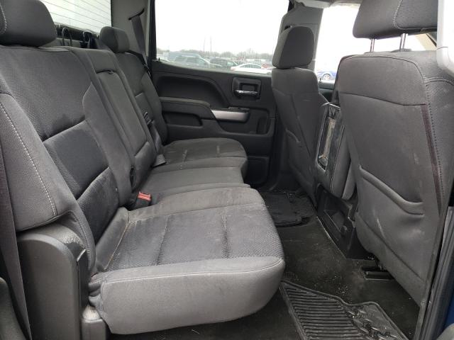Photo 10 from auction – 2016 CHEVROLET SILVERADO with VIN 3GCUKREC7GG363744