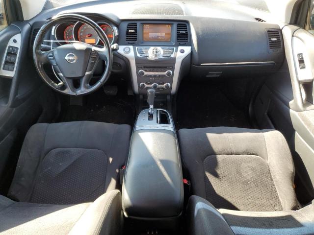 Photo 8 from auction – 2009 NISSAN MURANO with VIN JN8AZ18W19W100146
