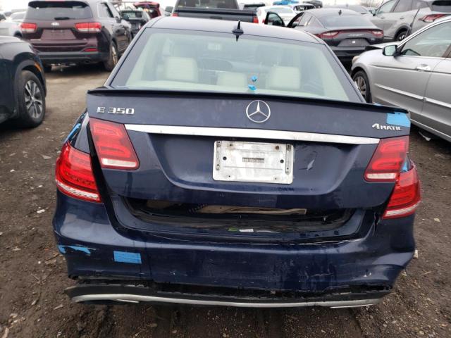 Photo 6 from auction – 2014 MERCEDES-BENZ E 350 4MAT with VIN WDDHF8JB4EB028594