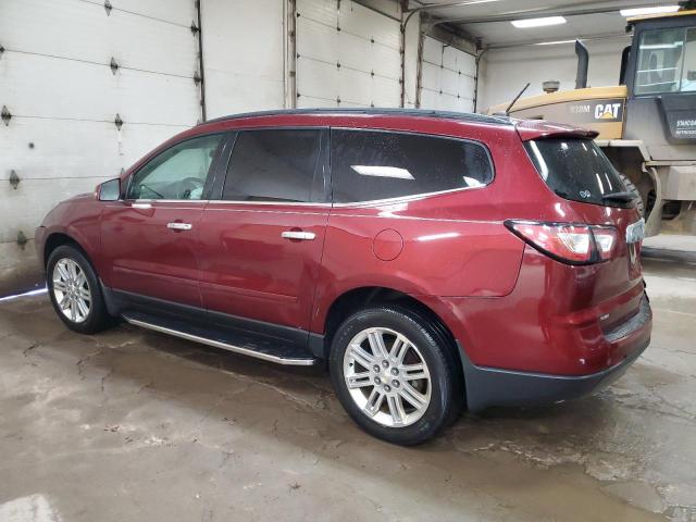 Photo 2 from auction – 2015 CHEVROLET TRAVERSE L with VIN 1GNKVGKD1FJ367485