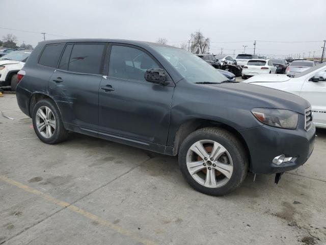 Photo 4 from auction – 2008 TOYOTA HIGHLANDER with VIN JTEDS43A282009074