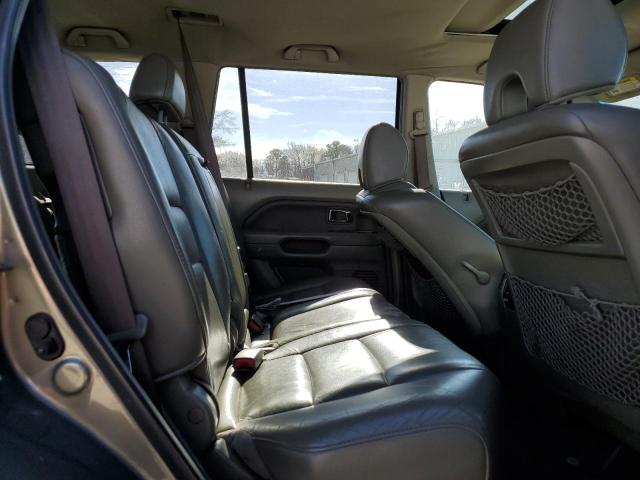 Photo 11 from auction – 2008 HONDA PILOT EXL with VIN 5FNYF28738B018469