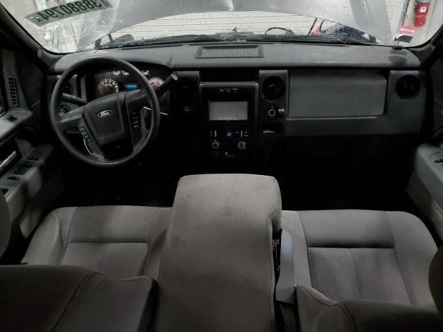 Photo 8 from auction – 2013 FORD F150 SUPER with VIN 1FTFX1EF3DFB36134