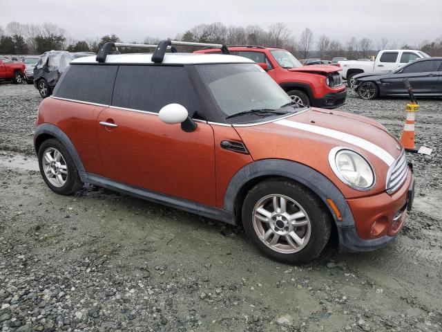 Photo 4 from auction – 2012 MINI COOPER with VIN WMWSU3C56CT185693