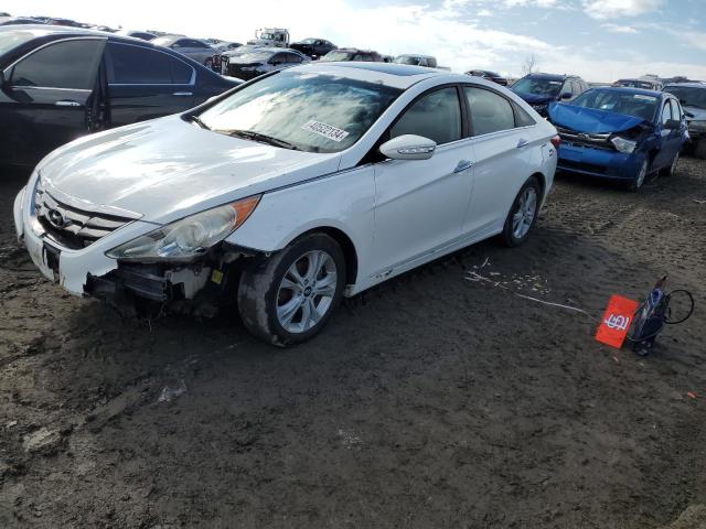 HYUNDAI SONATA SE 2011 with VIN 5NPEC4AC4BH097271 - Photo from auction