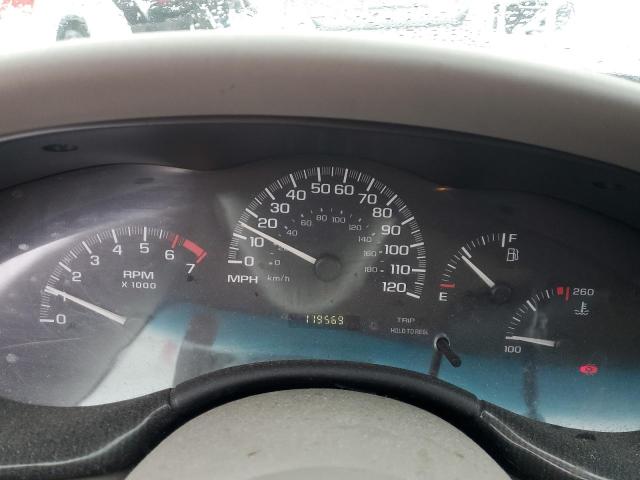 Photo 9 from auction – 2003 CHEVROLET MALIBU with VIN 1G1ND52J43M695196