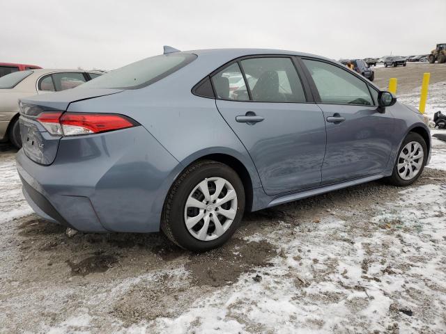 Photo 3 from auction – 2022 TOYOTA COROLLA LE with VIN 5YFEPMAE1NP354903