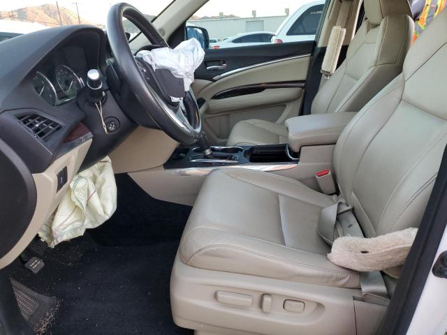 Photo 7 from auction – 2015 ACURA MDX TECHNO with VIN 5FRYD3H4XFB007627