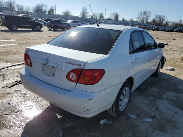 Photo 3 from auction – 2004 TOYOTA COROLLA CE with VIN JTDBR32E040052324