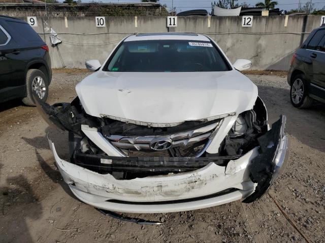 Photo 5 from auction – 2011 HYUNDAI SONATA SE with VIN 5NPEC4AC6BH169507