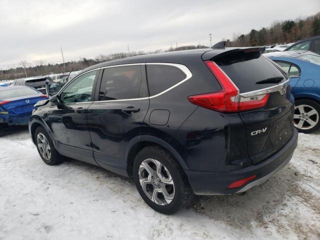 Photo 2 from auction – 2019 HONDA CR-V EXL with VIN 2HKRW2H88KH607779
